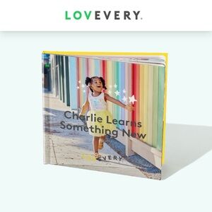 NEW: Lovevery 'Charlie Learns Something New' Book | Analyst Play Kit